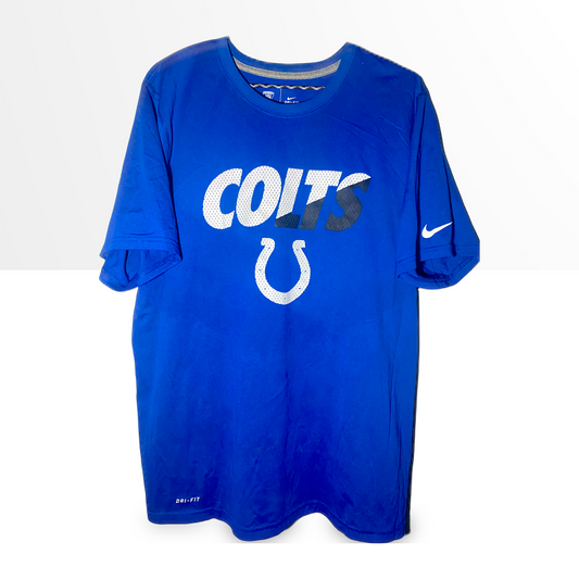 Indianapolis Colts Authentic Nike NFL Sideline T-Shirt