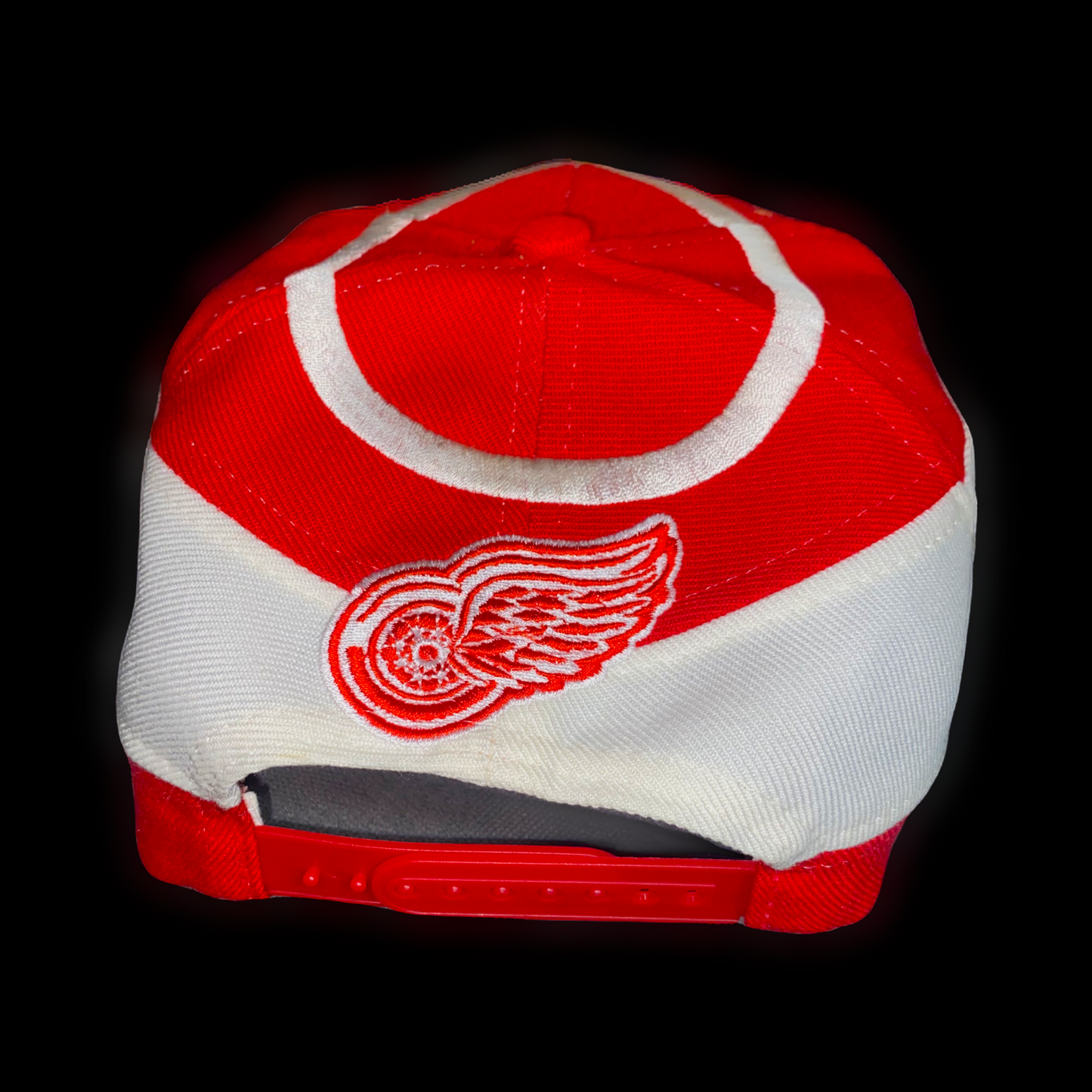 Detroit Red Wings Authentic NHL Twins Enterprise™️ “Jersey Style” Snapback