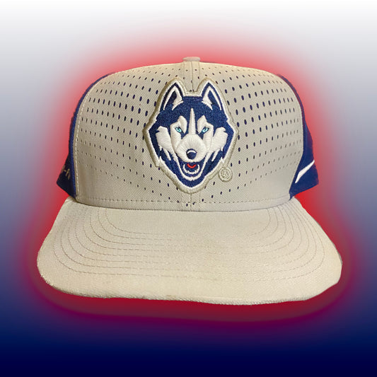 University of Connecticut Huskies Authentic Nike™️ Dri-Fit Snapback