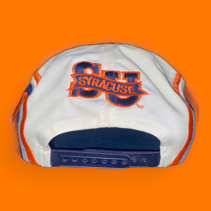 Syracuse University Orange Authentic NCAA Twins Enterprise™️ Snapback