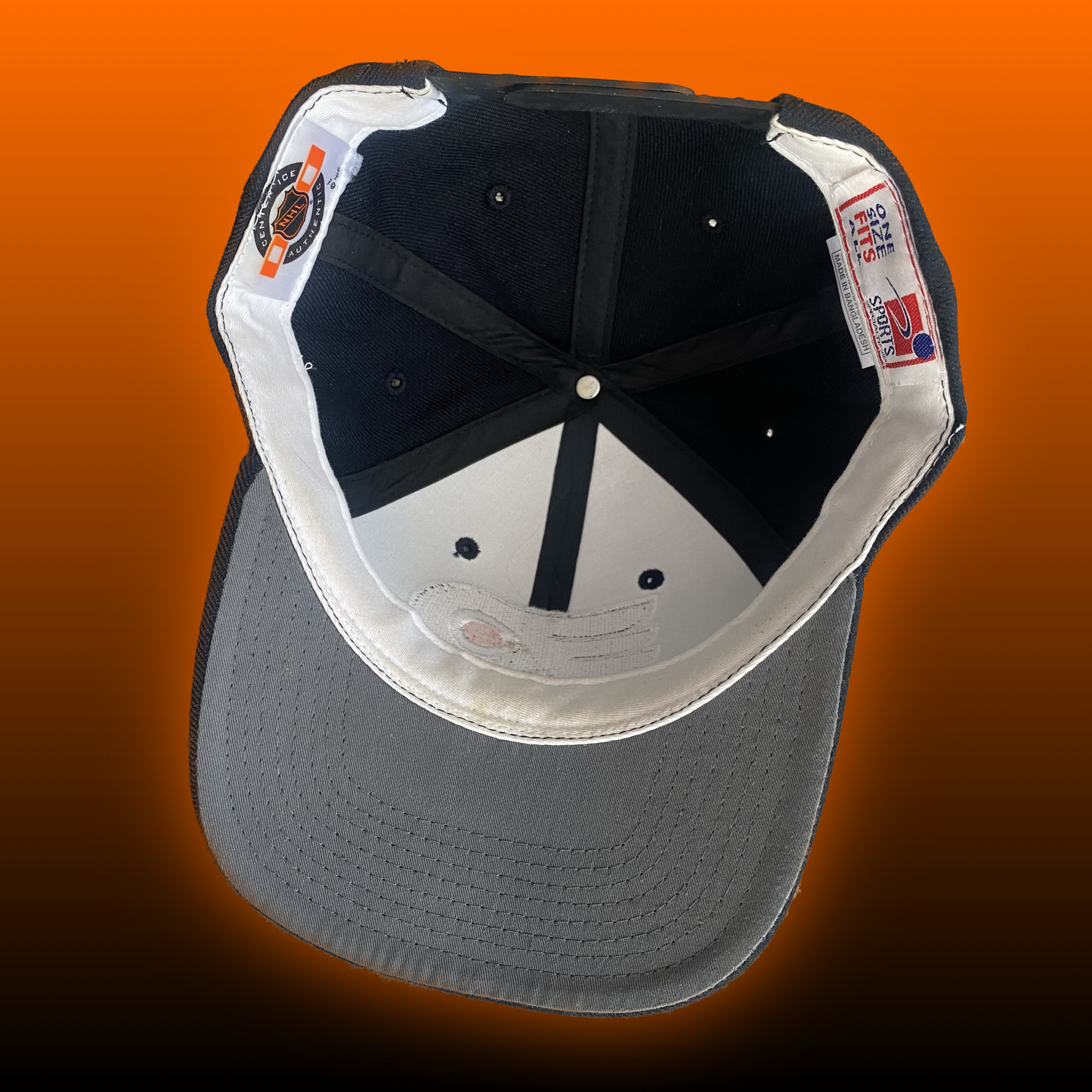 Philadelphia Flyers Authentic Sports Specialties™️ Wool Snapback