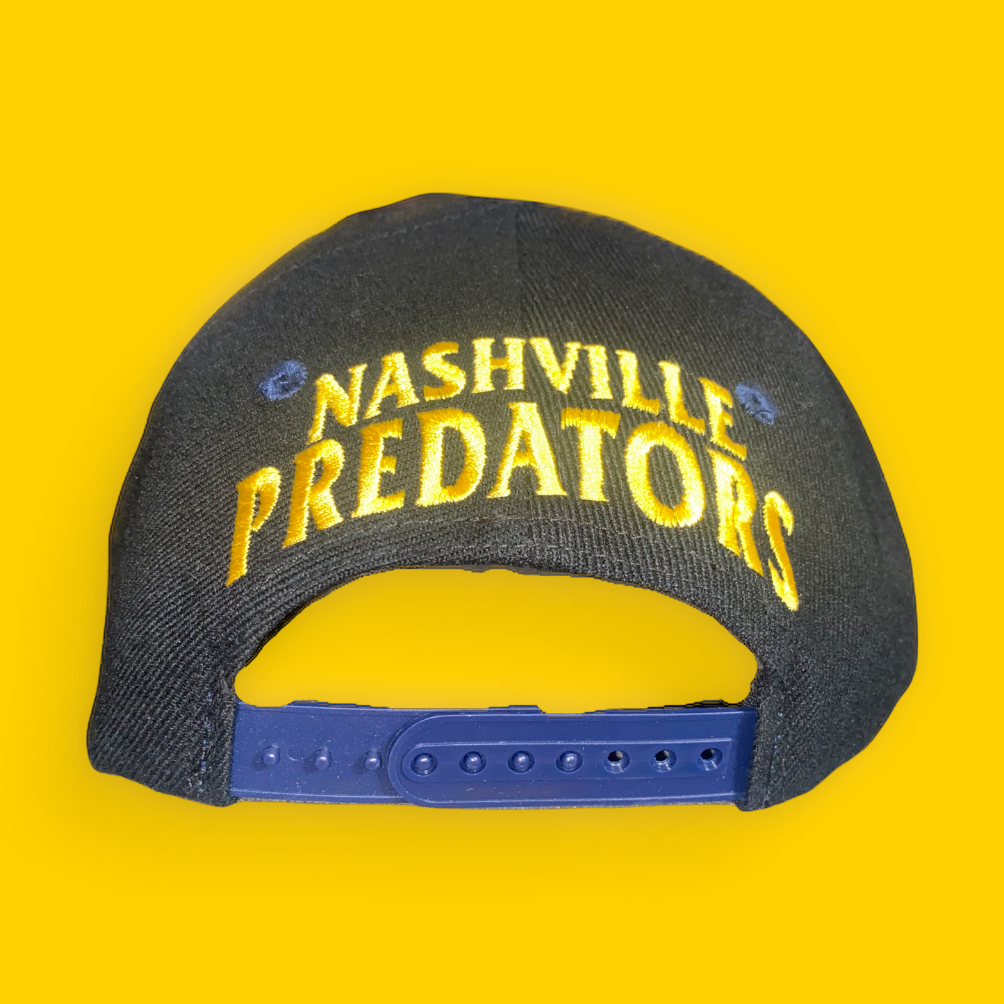 Nashville Predators Authentic NHL Twins Enterprise™️ Snapback