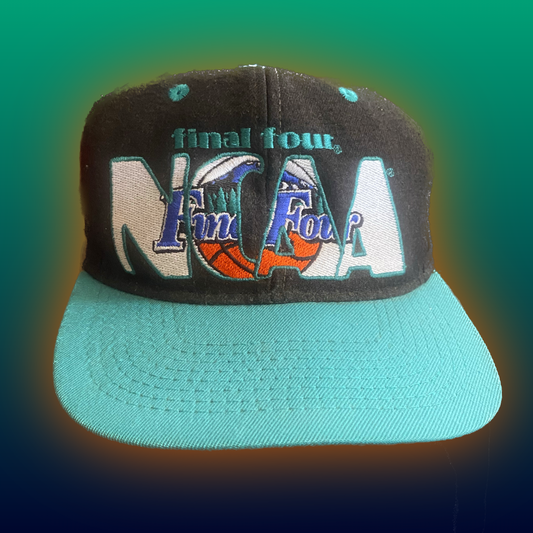 NCAA Tournament 1995 Final Four (Seattle, WA.) Authentic #1 Apparel™️ Snapback