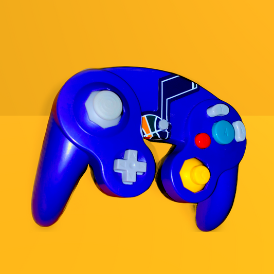 Utah Jazz Nintendo GameCube™️ NBA Controller