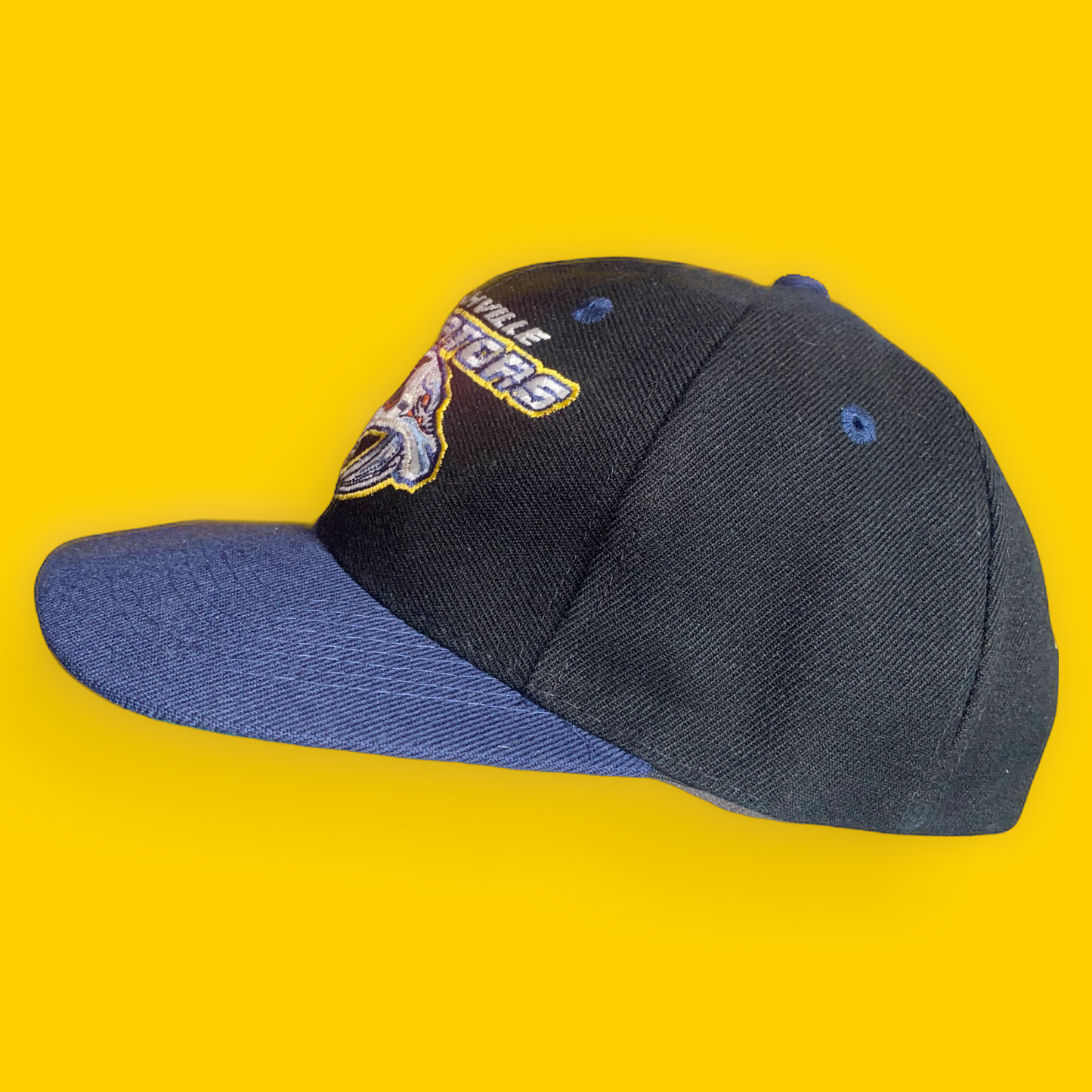 Nashville Predators Authentic NHL Twins Enterprise™️ Snapback