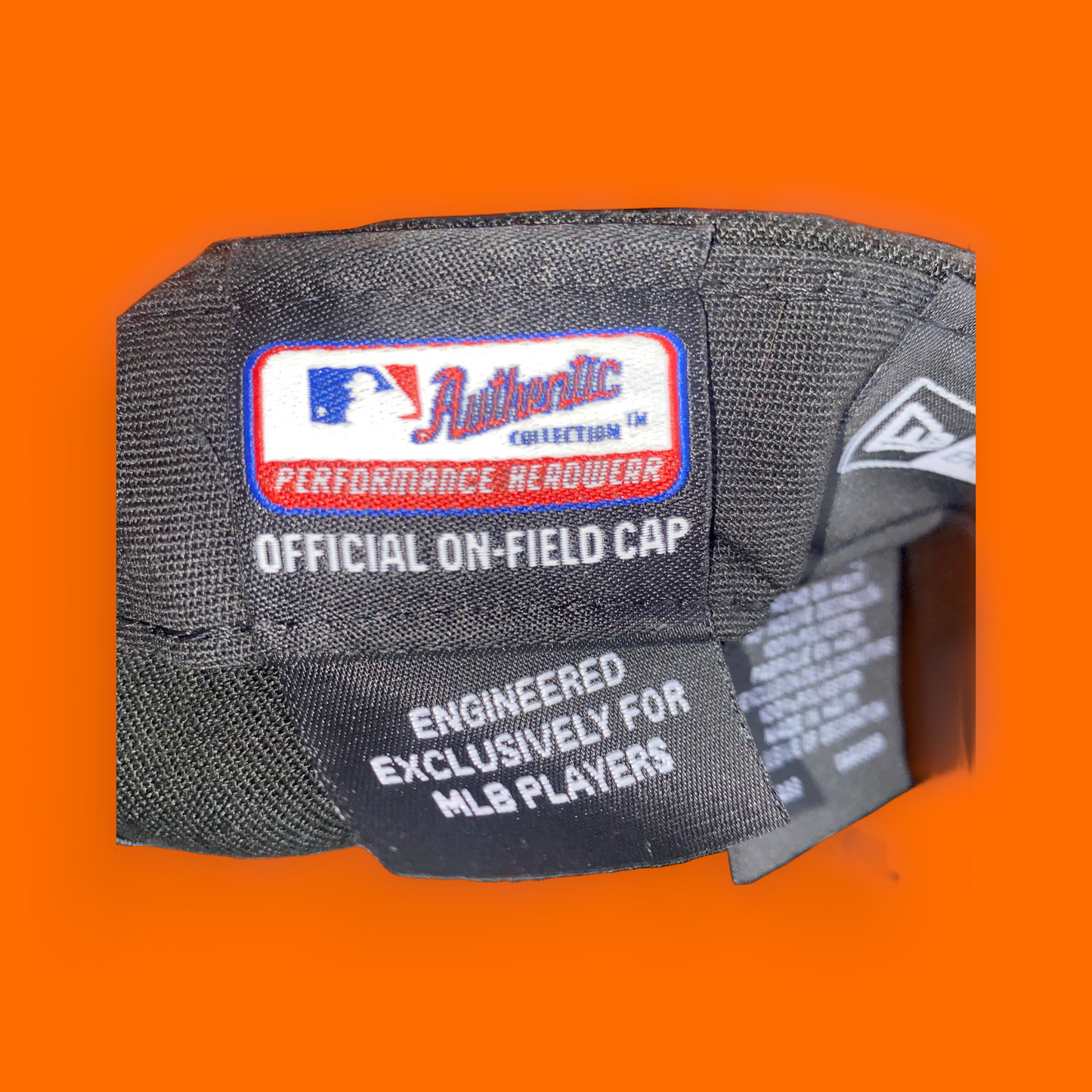 Baltimore Orioles Authentic MLB New Era™️ 59Fifty Fitted Hat (7 3/8)