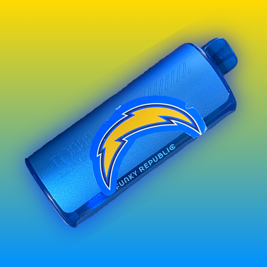 Los Angeles Chargers Disposable Vape