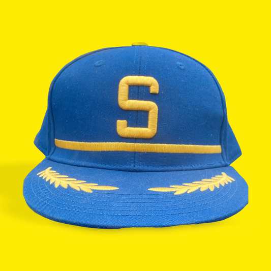 Seattle Pilots Authentic MLB SGA Alaska Airlines Snapback