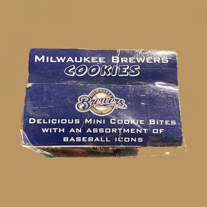 Milwaukee Brewers Cookies