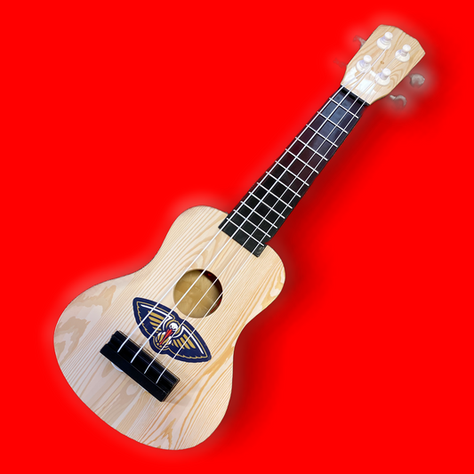 New Orleans Pelicans Ukulele